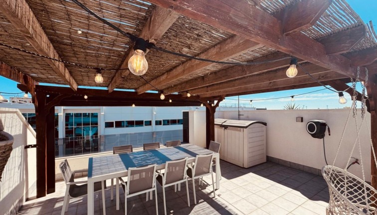 Resale - Apartment - San Pedro del Pinatar - Lo pagan