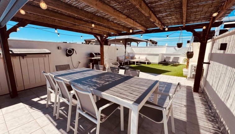 Resale - Apartment - San Pedro del Pinatar - Lo pagan