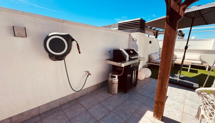 Resale - Apartment - San Pedro del Pinatar - Lo pagan