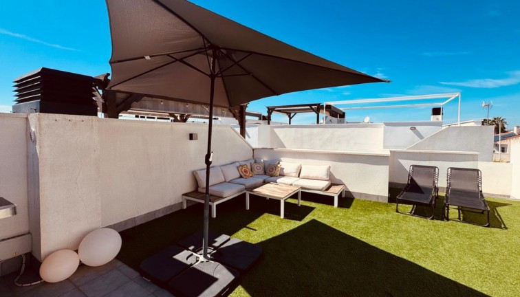 Resale - Apartment - San Pedro del Pinatar - Lo pagan