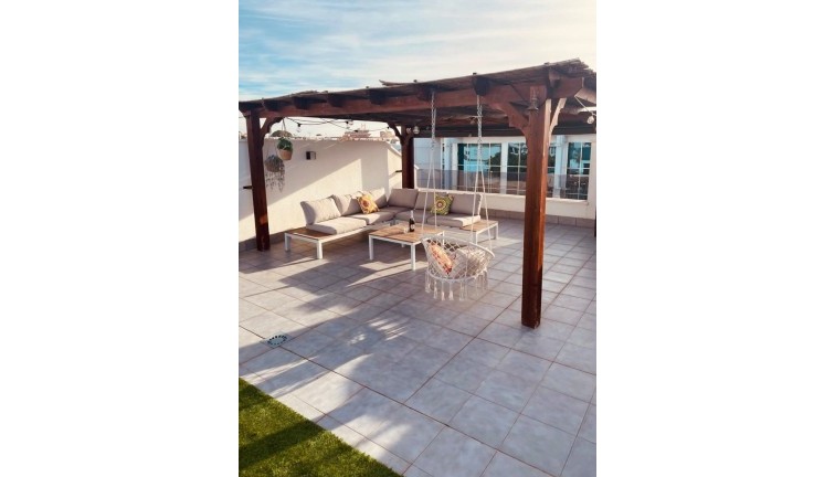 Resale - Apartment - San Pedro del Pinatar - Lo pagan