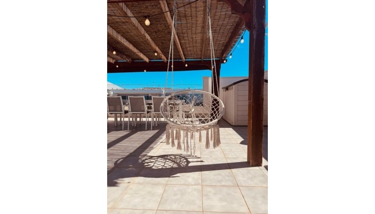 Resale - Apartment - San Pedro del Pinatar - Lo pagan