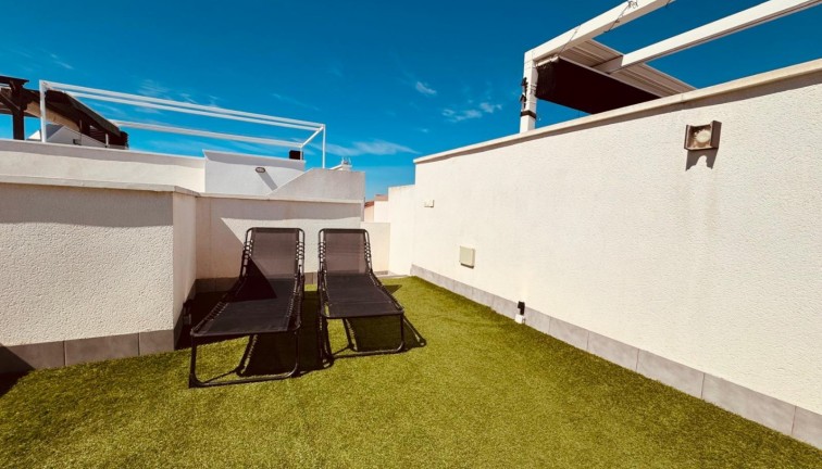 Resale - Apartment - San Pedro del Pinatar - Lo pagan