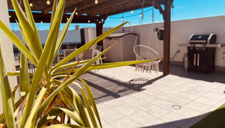 Resale - Apartment - San Pedro del Pinatar - Lo pagan