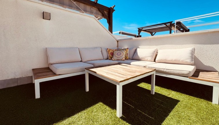 Resale - Apartment - San Pedro del Pinatar - Lo pagan