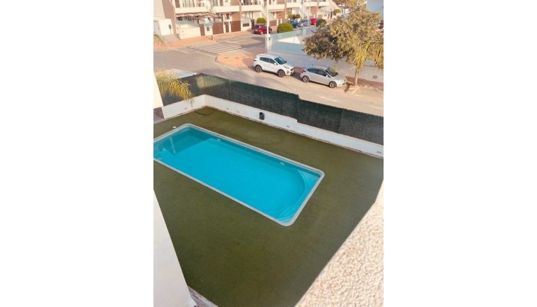 Resale - Apartment - San Pedro del Pinatar - Lo pagan