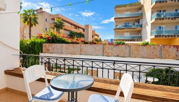 Resale - Apartment - Cabo Roig