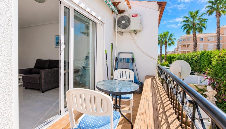 Resale - Apartment - Cabo Roig