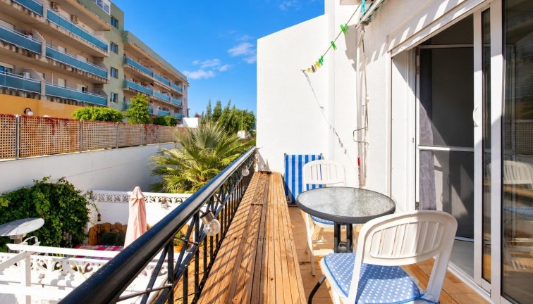 Resale - Apartment - Cabo Roig