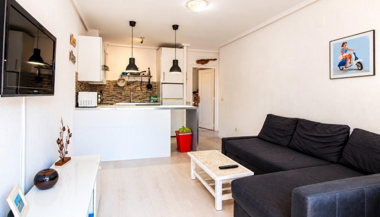Resale - Apartment - Cabo Roig