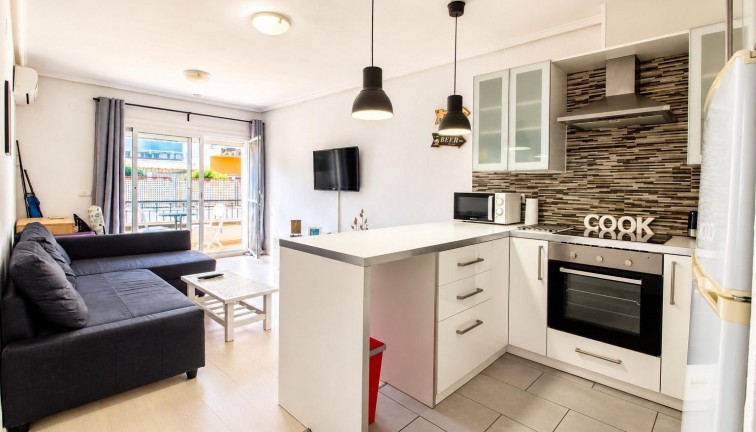 Resale - Apartment - Cabo Roig