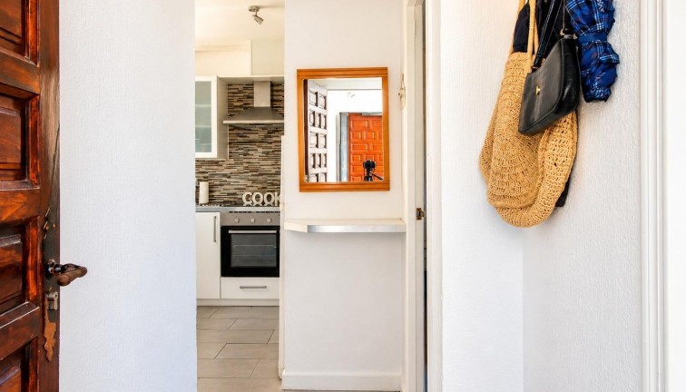 Resale - Apartment - Cabo Roig