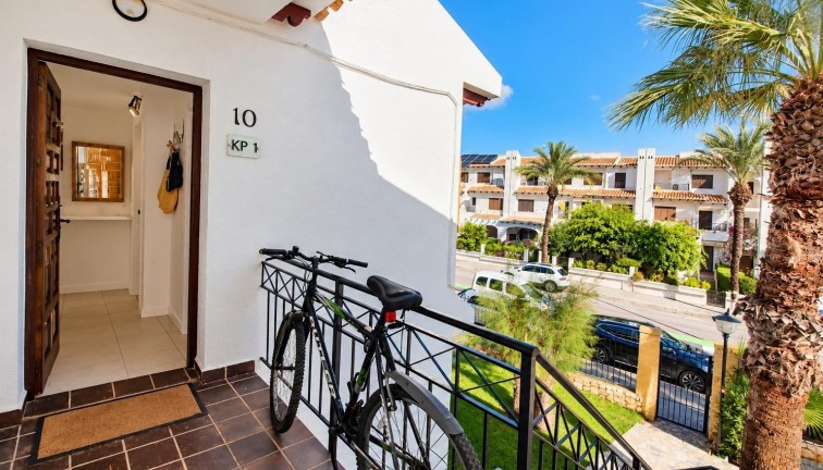 Resale - Apartment - Cabo Roig