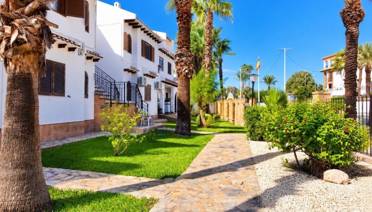 Resale - Apartment - Cabo Roig