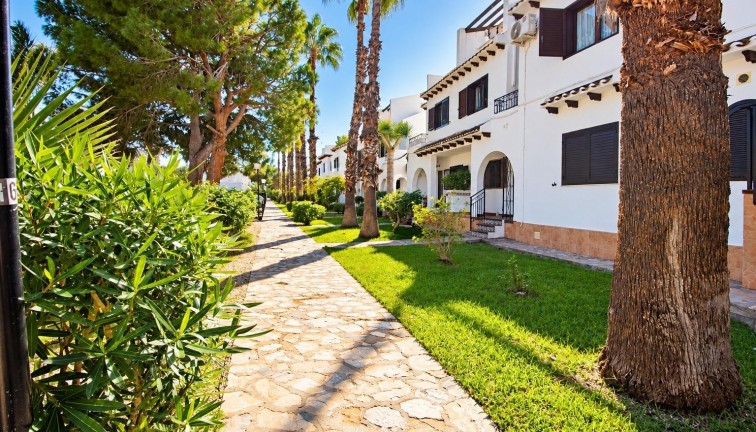 Resale - Apartment - Cabo Roig