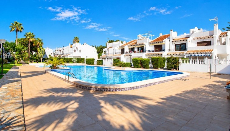 Resale - Apartment - Cabo Roig