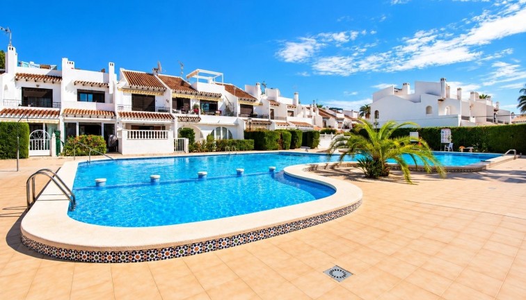 Resale - Apartment - Cabo Roig