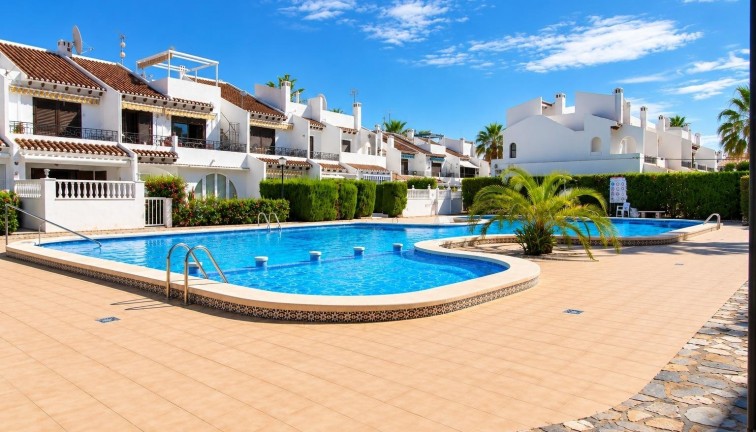 Resale - Apartment - Cabo Roig