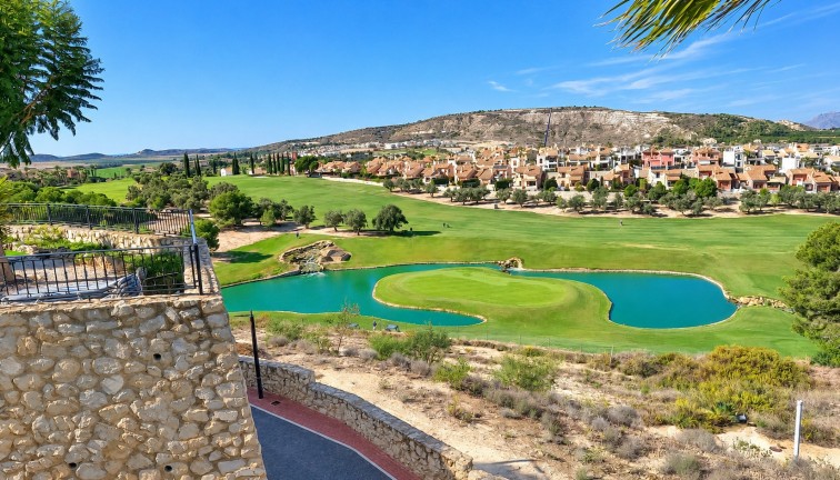 Jälleenmyynti - Asunto - Algorfa - La Finca Golf