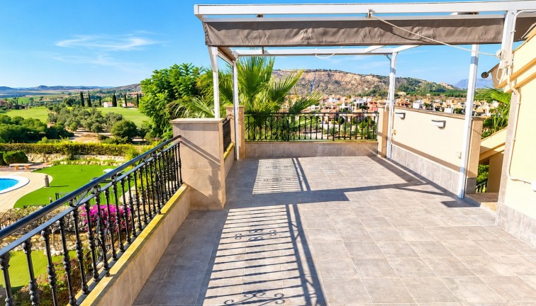 Jälleenmyynti - Asunto - Algorfa - La Finca Golf