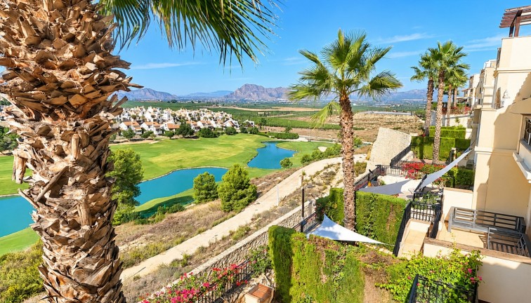 Jälleenmyynti - Asunto - Algorfa - La Finca Golf