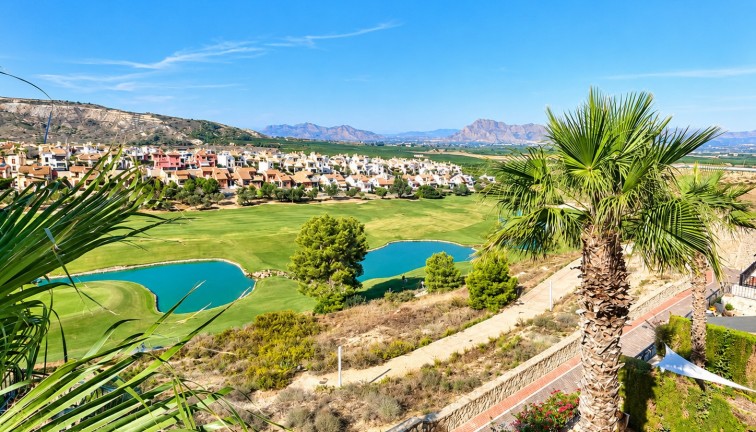 Jälleenmyynti - Asunto - Algorfa - La Finca Golf