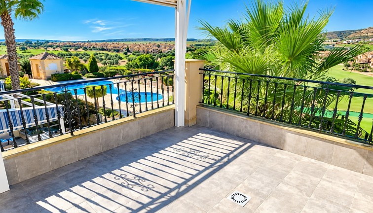 Jälleenmyynti - Asunto - Algorfa - La Finca Golf