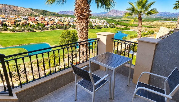 Jälleenmyynti - Asunto - Algorfa - La Finca Golf