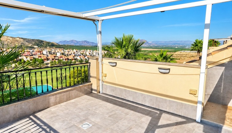Jälleenmyynti - Asunto - Algorfa - La Finca Golf