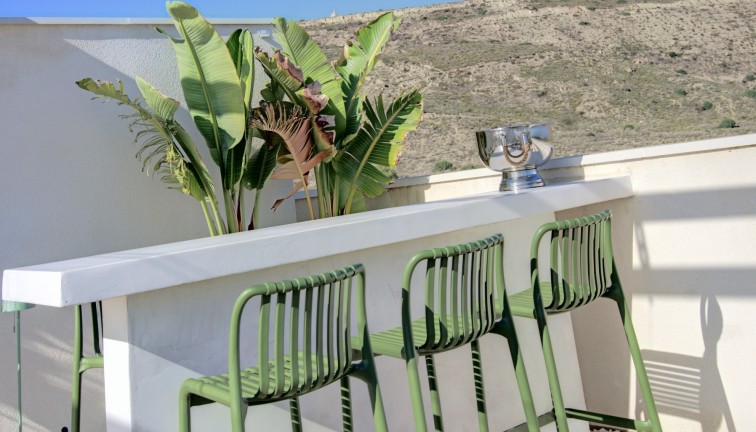 Uudistuotanto - Asunto - Ylimmän kerroksen asunto - Algorfa - La Finca Golf