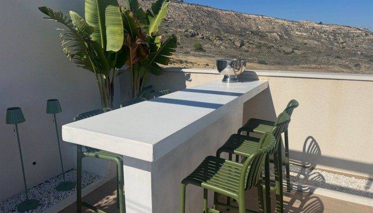 Uudistuotanto - Asunto - Ylimmän kerroksen asunto - Algorfa - La Finca Golf