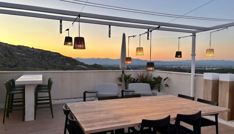 Uudistuotanto - Asunto - Ylimmän kerroksen asunto - Algorfa - La Finca Golf