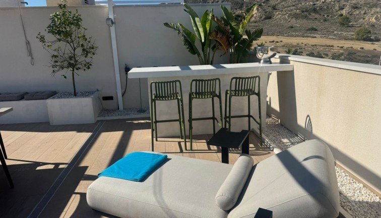 Uudistuotanto - Asunto - Ylimmän kerroksen asunto - Algorfa - La Finca Golf