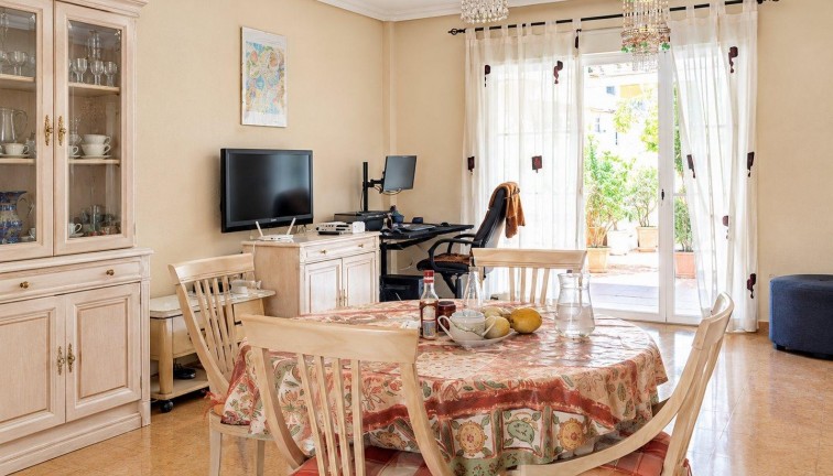 Jälleenmyynti - Bungalow - Orihuela Costa - Lomas de Cabo Roig