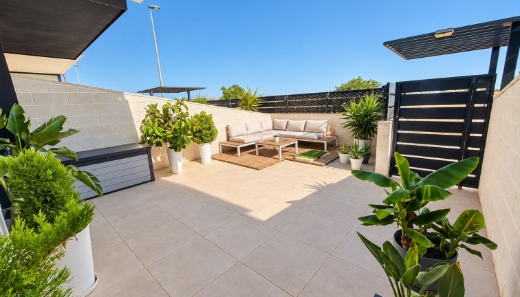 Resale - Chalet - Orihuela Costa - Villamartín
