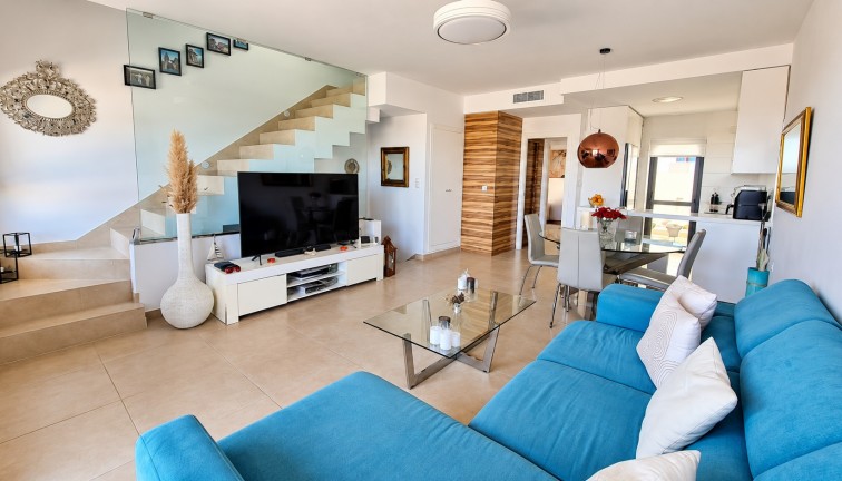 Resale - Chalet - Orihuela Costa - Villamartín