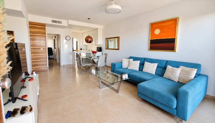 Resale - Chalet - Orihuela Costa - Villamartín