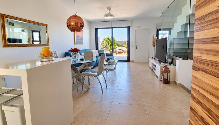 Resale - Chalet - Orihuela Costa - Villamartín