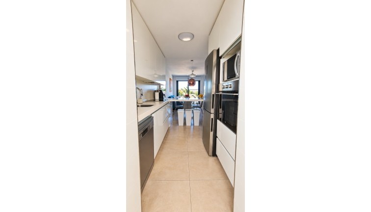 Resale - Chalet - Orihuela Costa - Villamartín