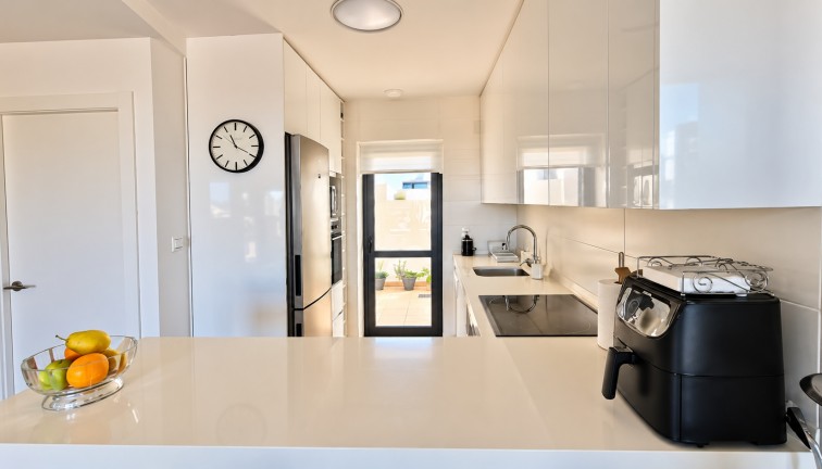 Resale - Chalet - Orihuela Costa - Villamartín