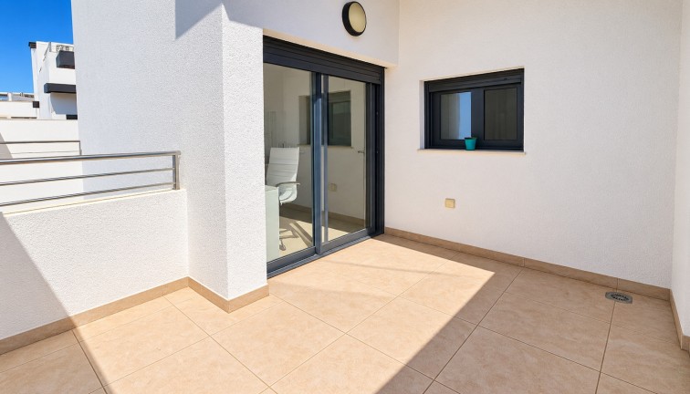 Resale - Chalet - Orihuela Costa - Villamartín