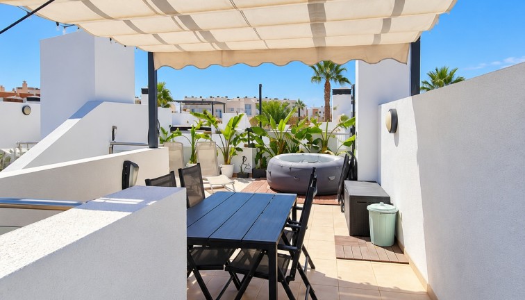 Resale - Chalet - Orihuela Costa - Villamartín