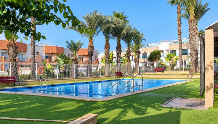 Resale - Chalet - Orihuela Costa - Villamartín