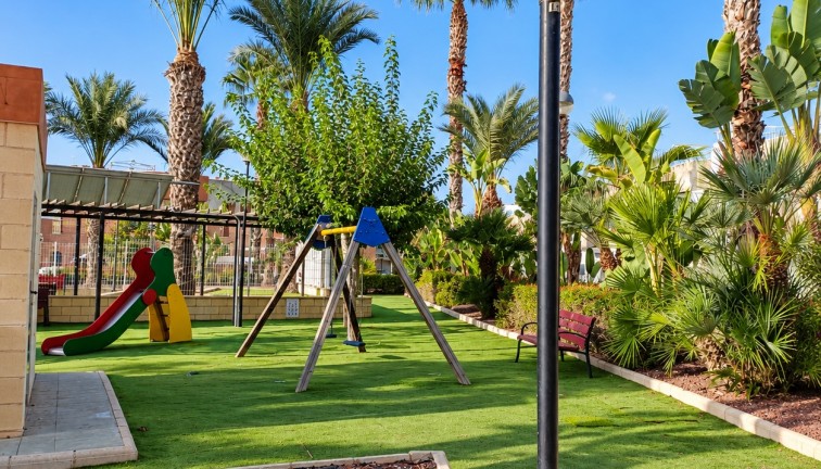 Resale - Chalet - Orihuela Costa - Villamartín