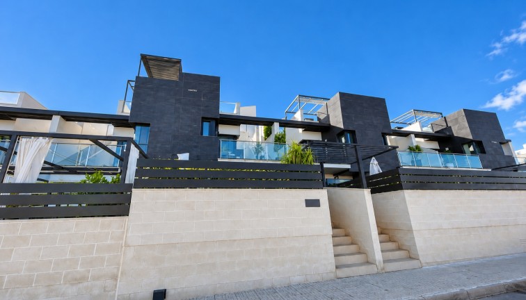 Resale - Chalet - Orihuela Costa - Villamartín