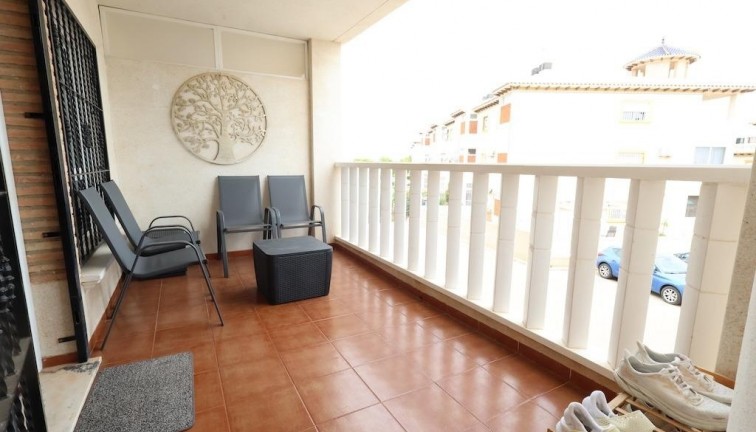 Återförsäljning - Lägenhet - Orihuela Costa - La Zenia