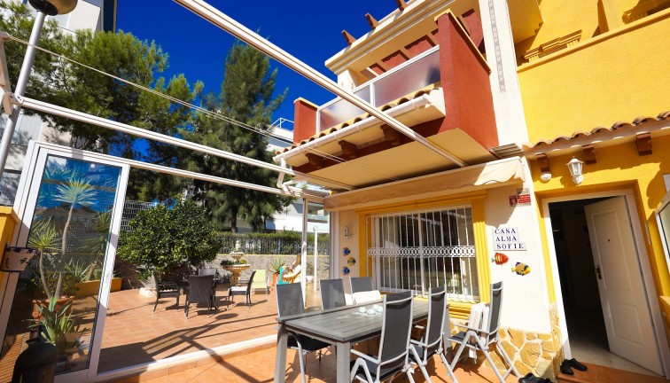 Resale - Semi-Detached - Orihuela Costa - Los Dolses