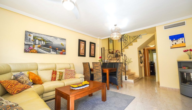 Resale - Semi-Detached - Orihuela Costa - Los Dolses