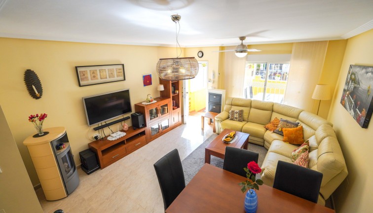 Resale - Semi-Detached - Orihuela Costa - Los Dolses