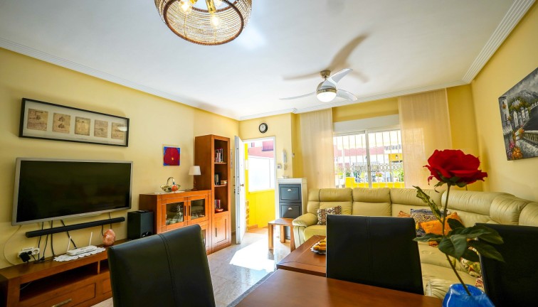 Resale - Semi-Detached - Orihuela Costa - Los Dolses